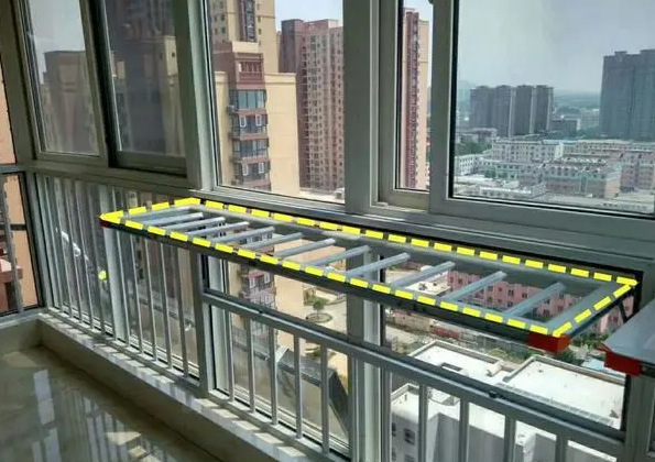 阳台护栏在日常中如何应对日晒雨淋奇亿注册
