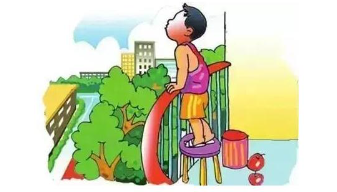 奇亿注册家庭阳台防护栏为儿童采取哪些措施？