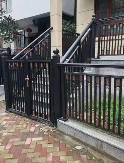 铝合金护栏​市场底部偏理性奇亿注册